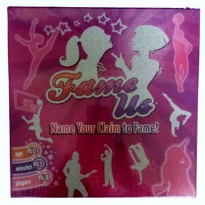 Fame Us Name Your Claim to Fame Game